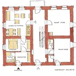 Kieferhof דירה *