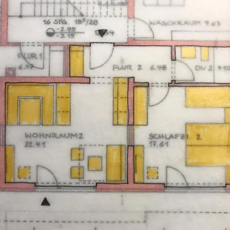 Apartment Kieferhof Iselsberg