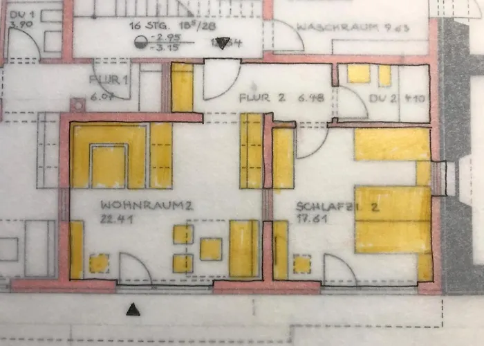 Appartement Kieferhof Iselsberg