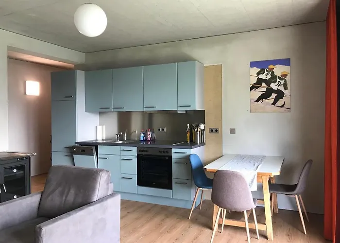 Kieferhof Apartmán