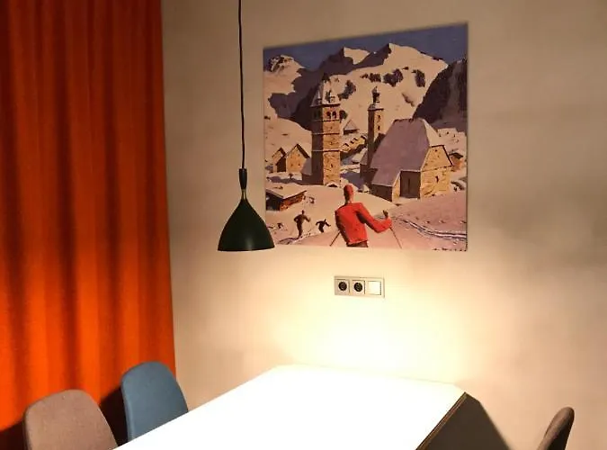 Appartement Kieferhof
