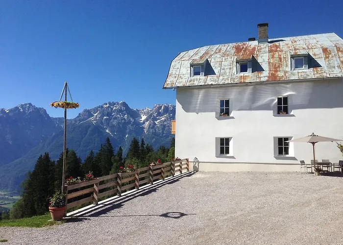 Kieferhof Apartmán