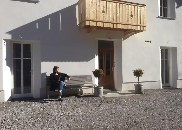 Kieferhof Apartmán
