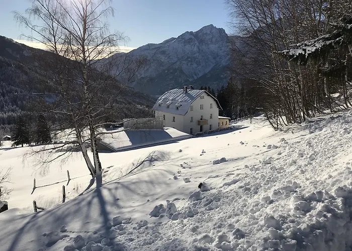 Kieferhof Apartmán Iselsberg