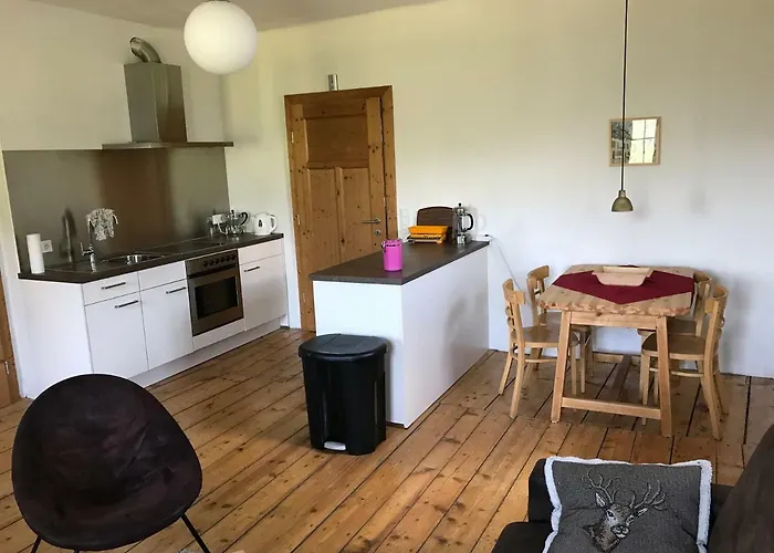 Appartement Kieferhof *