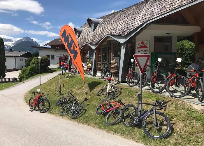 Kieferhof * Iselsberg